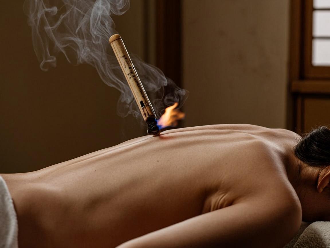 艾灸疗法